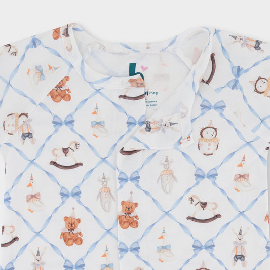 Bambi circus overall