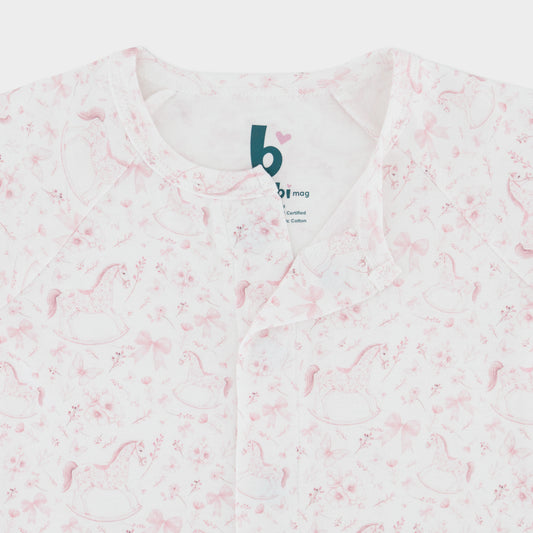 Bambi bloom overall