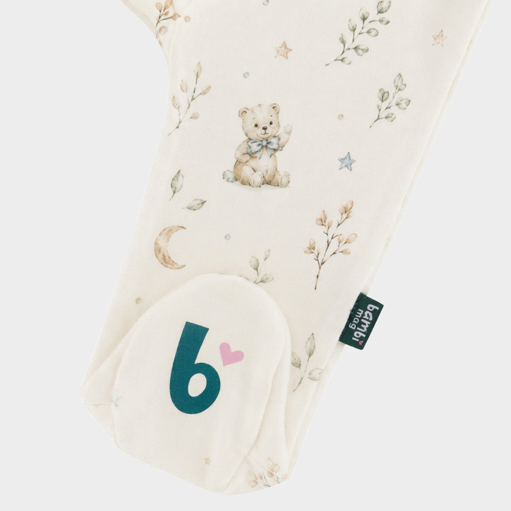 Bambi Teddy Dream Footie