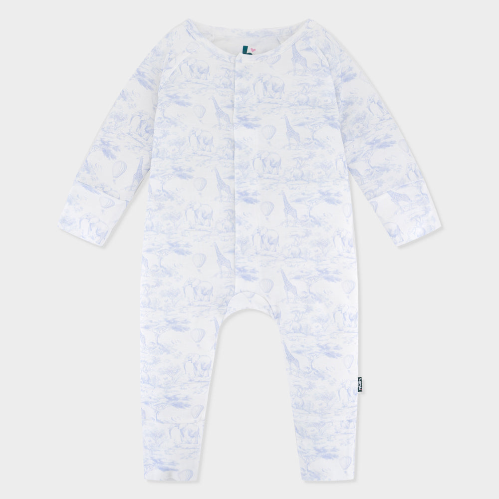 Bambi jungle overall