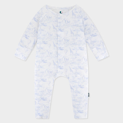 Bambi jungle overall