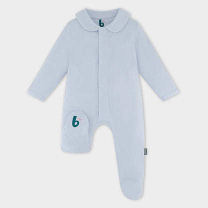 Blue dream cover footie