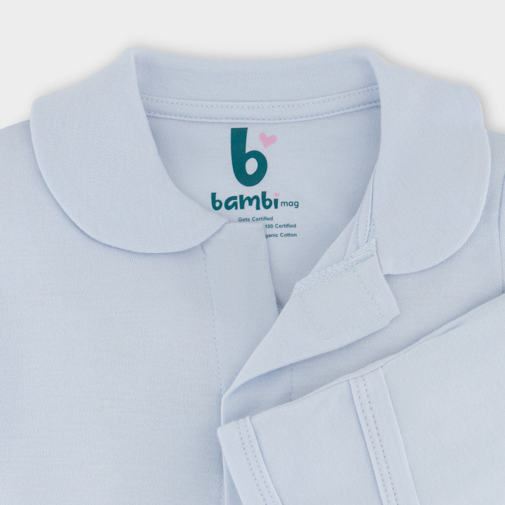 Blue dream cover footie