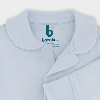 Blue dream cover footie