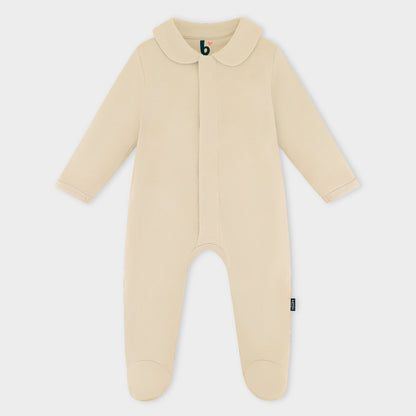 Yellow dream cover footie