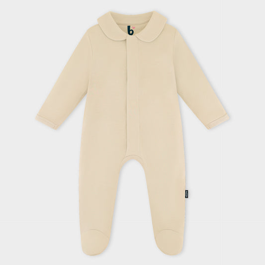 Yellow dream cover footie