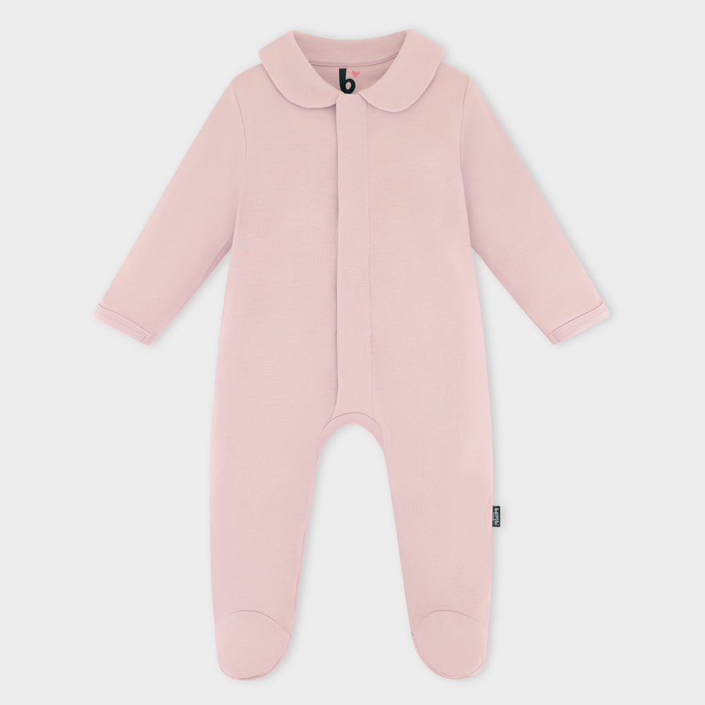 Pink dream cover footie