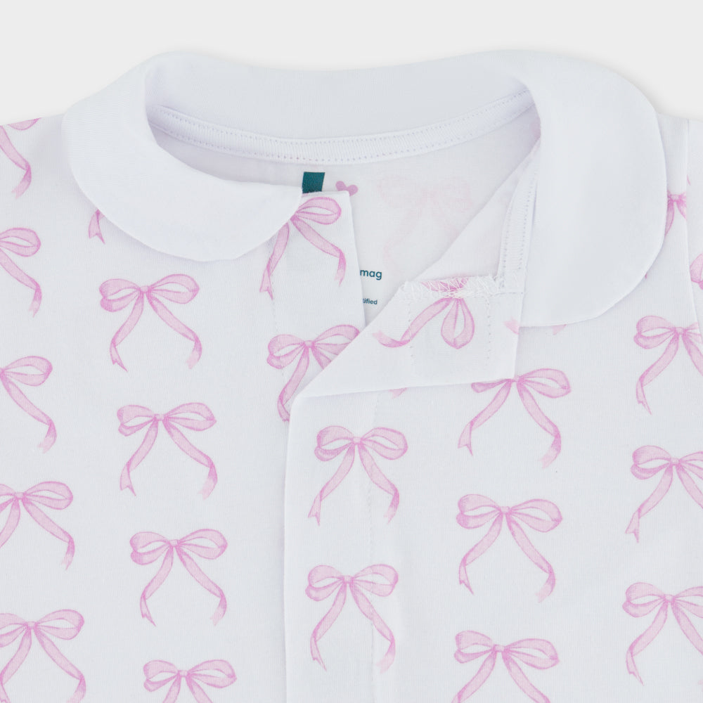 Bambi ribbon summer romper