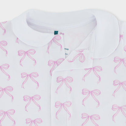 Bambi ribbon summer romper