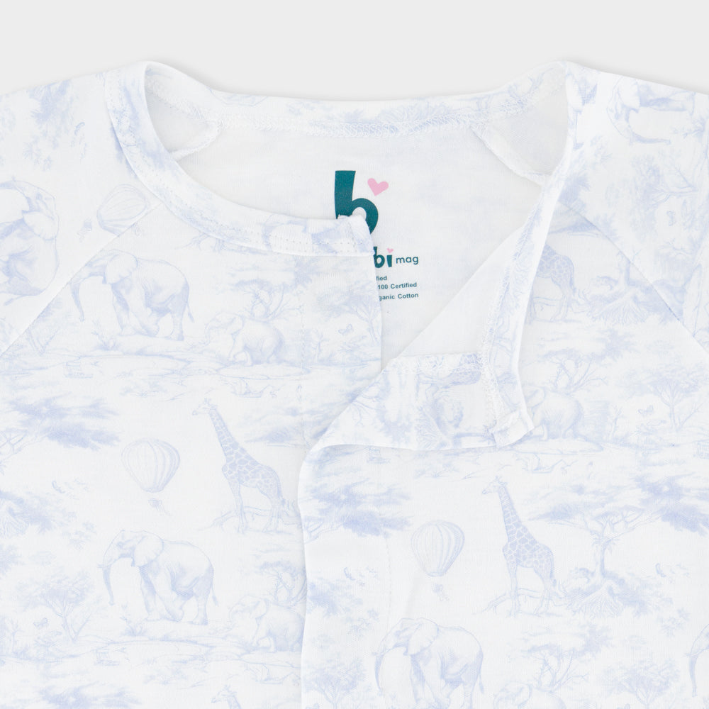 Bambi jungle overall