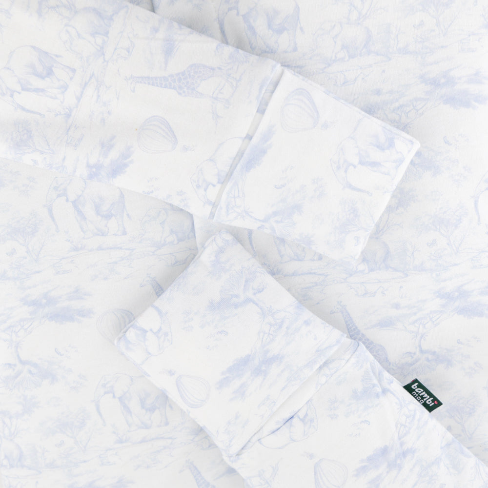 Bambi jungle overall