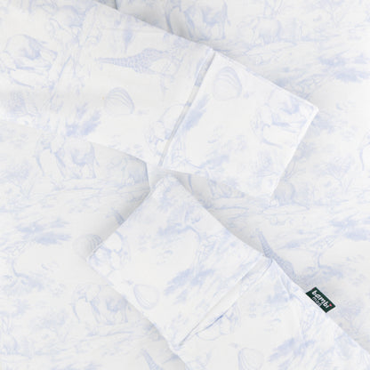 Bambi jungle overall