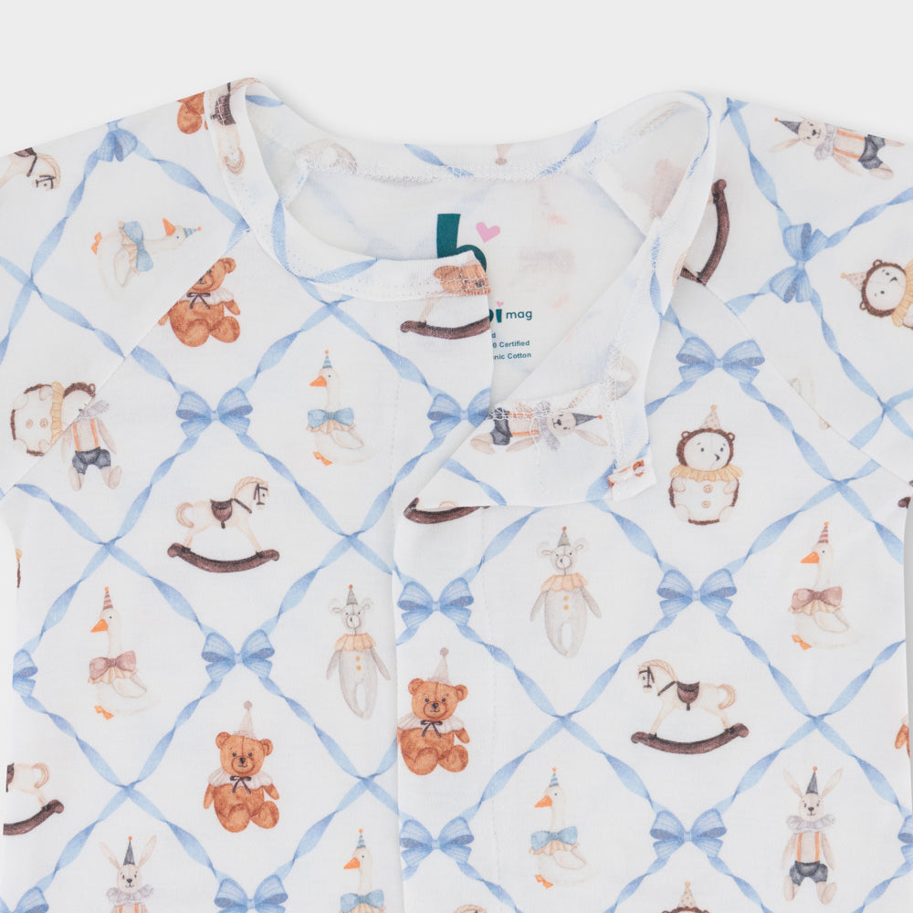 Bambi circus overall