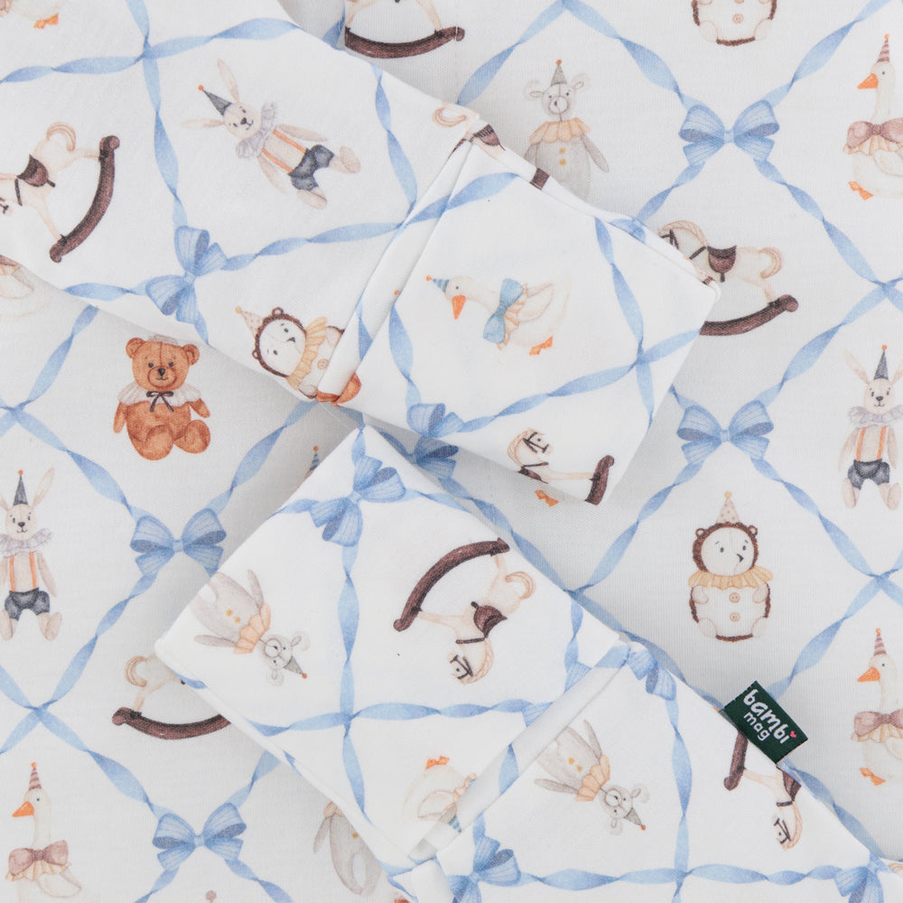 Bambi circus overall