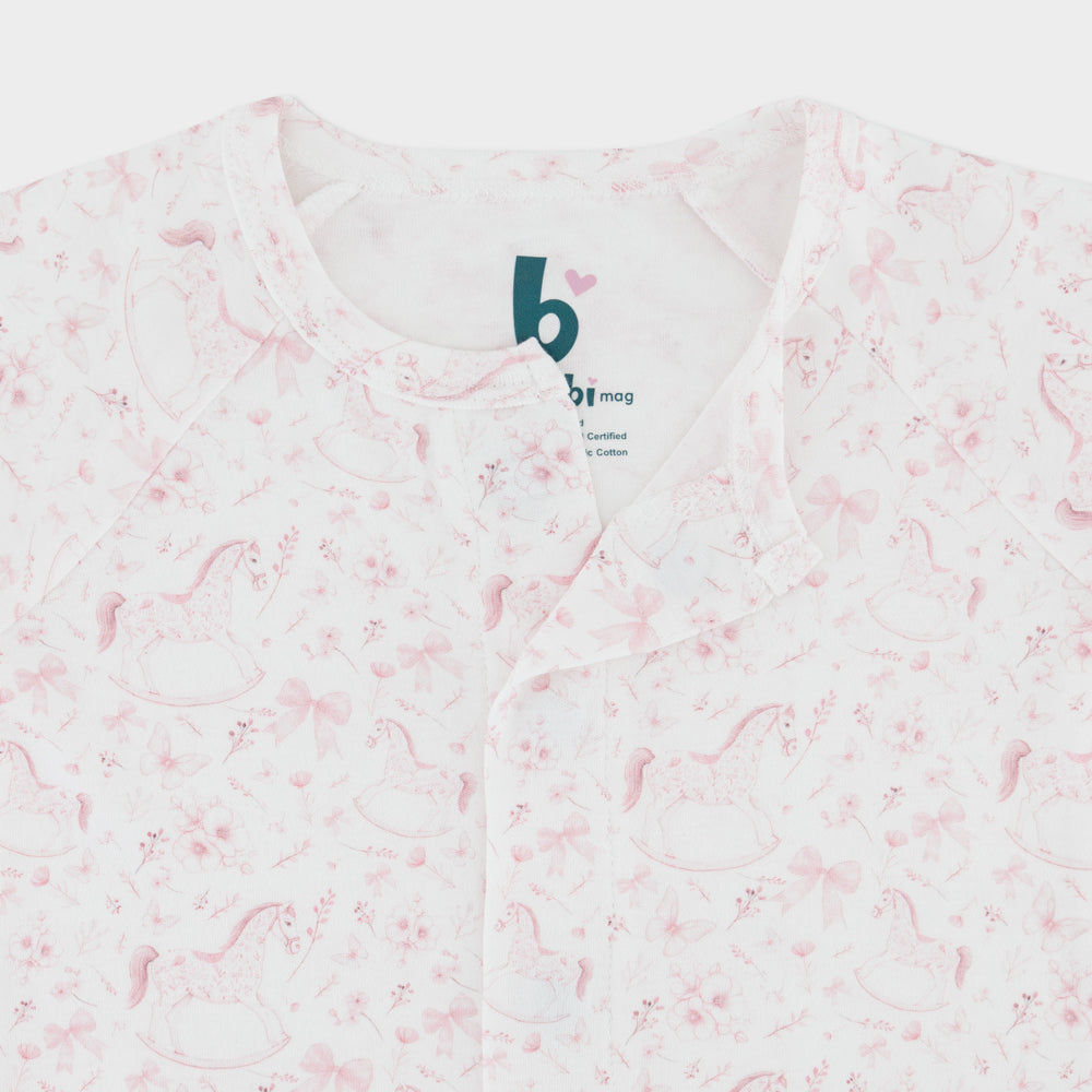Bambi bloom overall