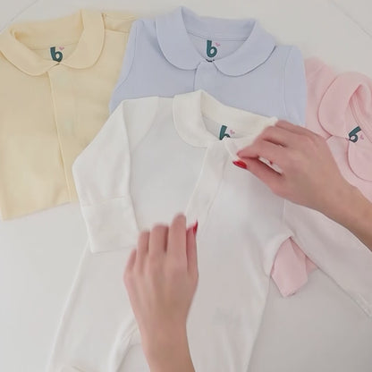 Yellow dream cover footie