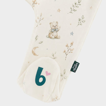 Bambi Teddy Dream Footie